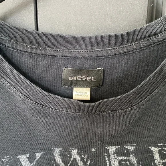 Diesel t-shirt - Picture 3 of 3